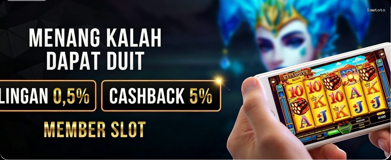 Main lamtotonekatwinapk Menang Jackpot Besar